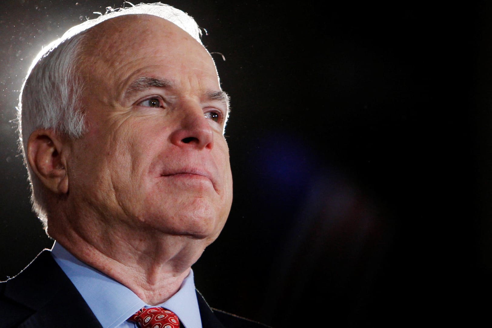 US-Senator John McCain: Er starb mit 81 Jahren. McCain litt an einem äußerst aggressiven Hirntumor.