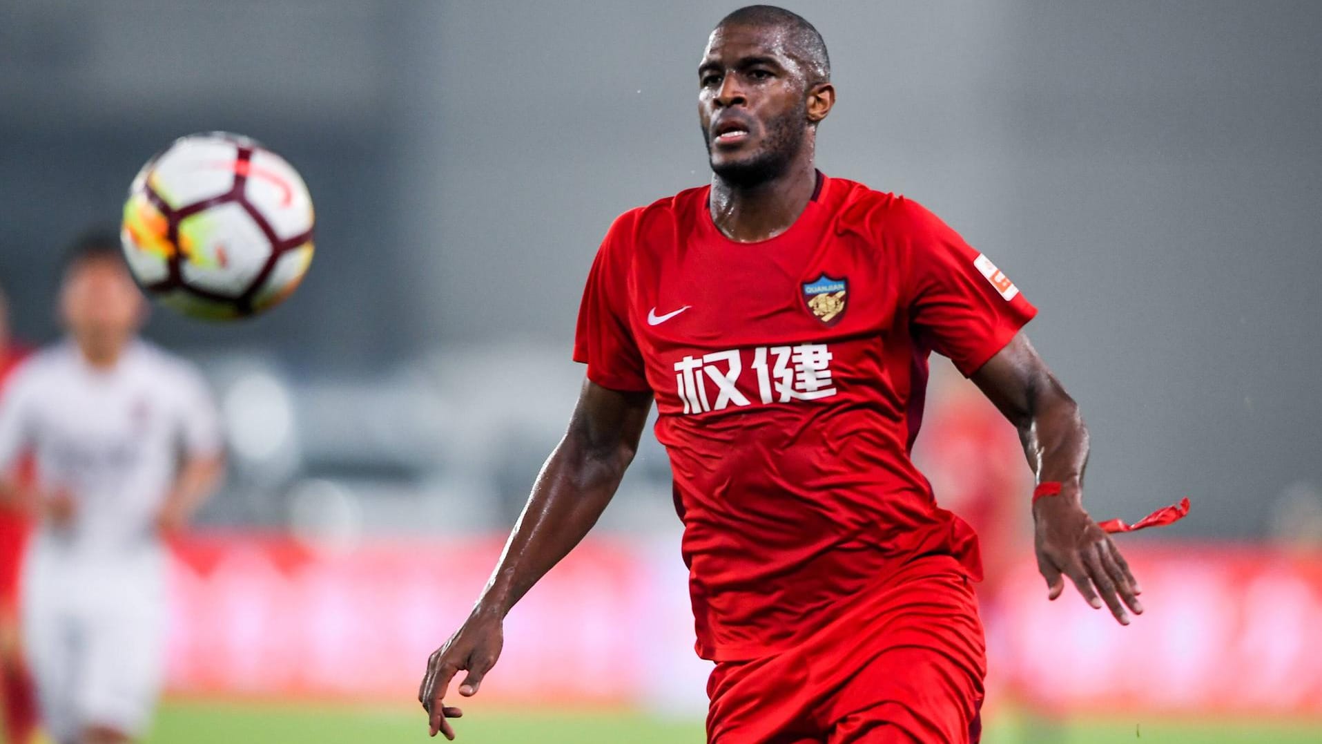 Auf Klubsuche: Anthony Modeste wird im Trikot von Tianjin Quanjian nicht mehr zu sehen sein.