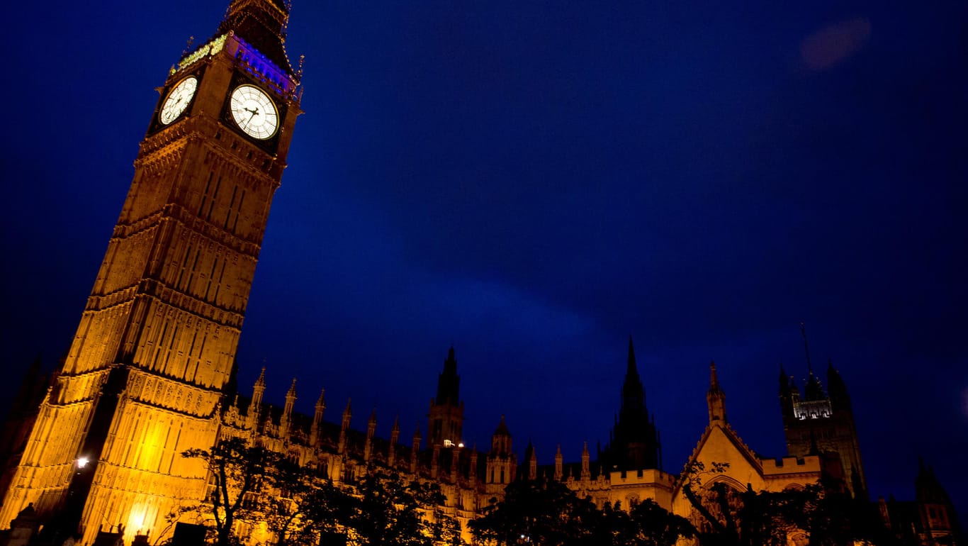 London bei Nacht: Vor 130 Jahren begann hier die Mordserie von Jack the Ripper