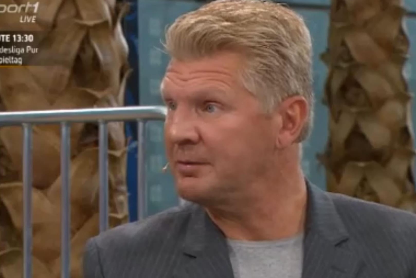 Stefan Effenberg ist in dieser Saison auch Experte beim "Doppelpass".