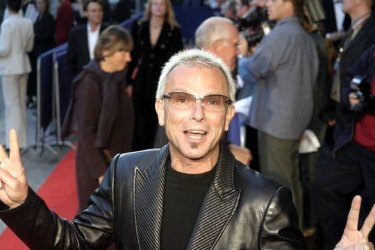 Der Gitarrist der Rockgruppe Scorpions, Rudolf Schenker, wird an seinem Geburtstag auf der Bühne stehen.
