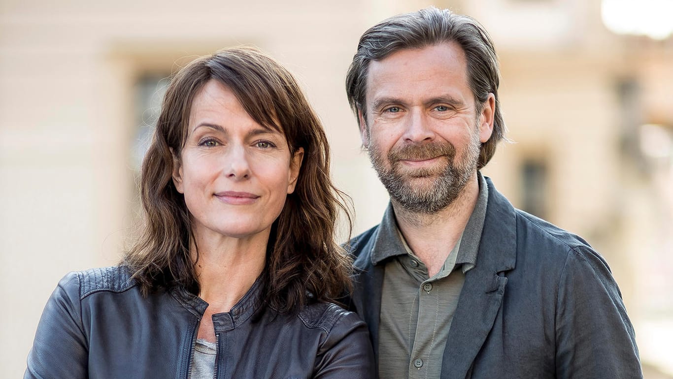 Claudia Michelsen und Matthias Matschke: Sie standen 2016 bis 2018 gemeinsam vor der Kamera.