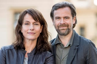 Claudia Michelsen und Matthias Matschke: Sie standen 2016 bis 2018 gemeinsam vor der Kamera.