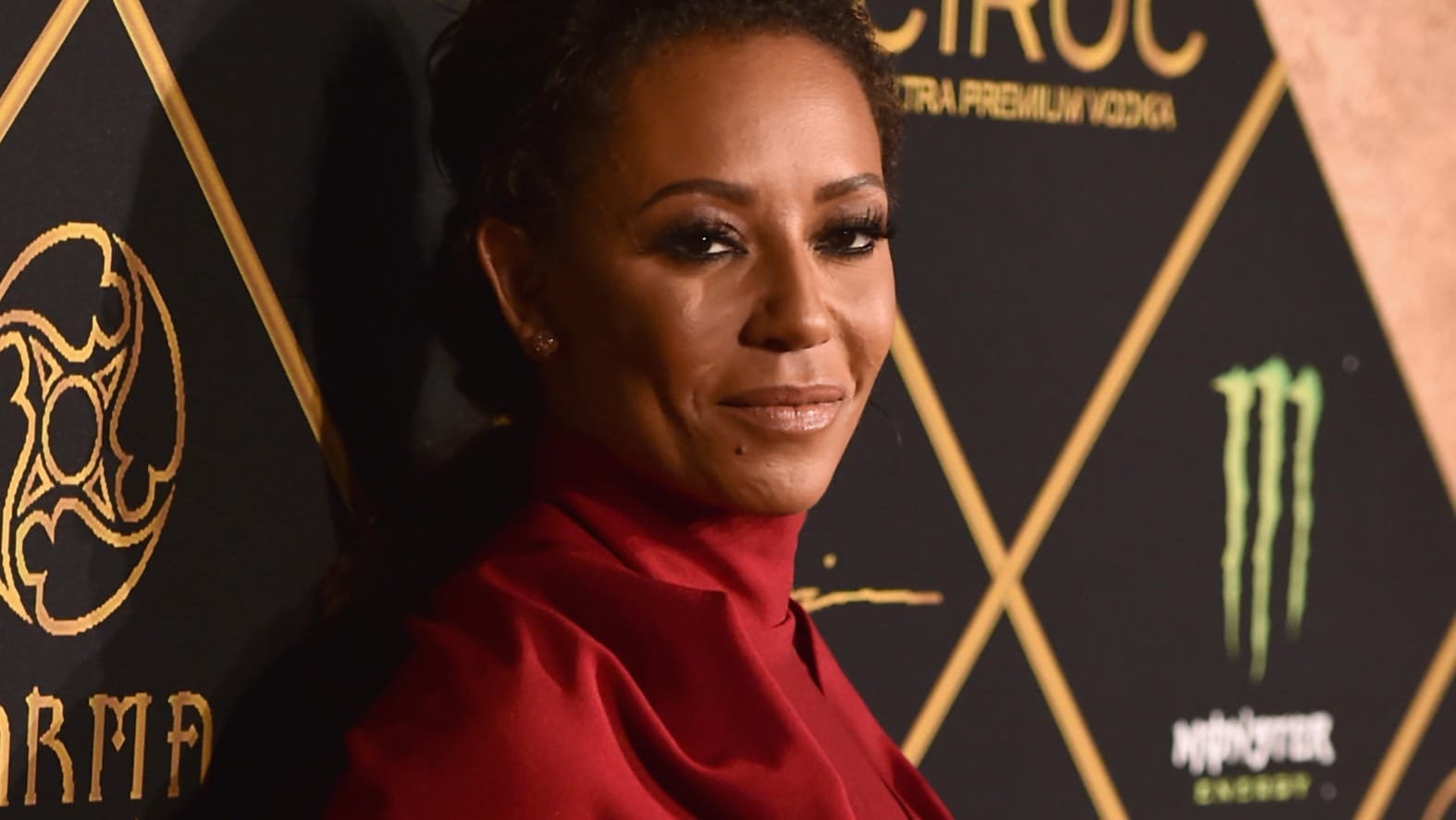 Melanie Brown: Das Spice Girl hat ein Problem.