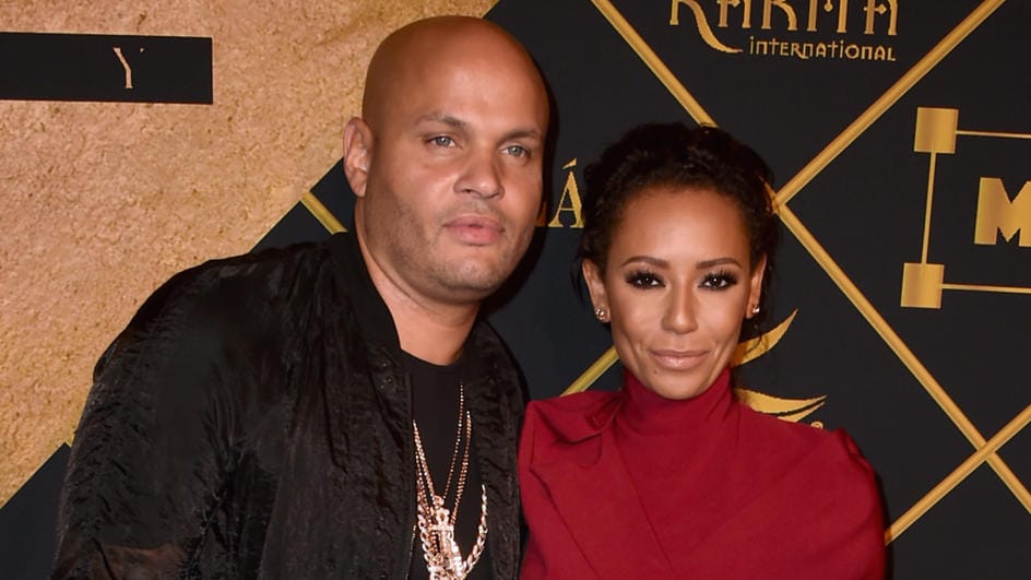 Stephen Belafonte und Melanie Brown: Das Paar hat sich getrennt.