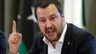 Matteo Salvini ist bekennender Trump-Anhänger.