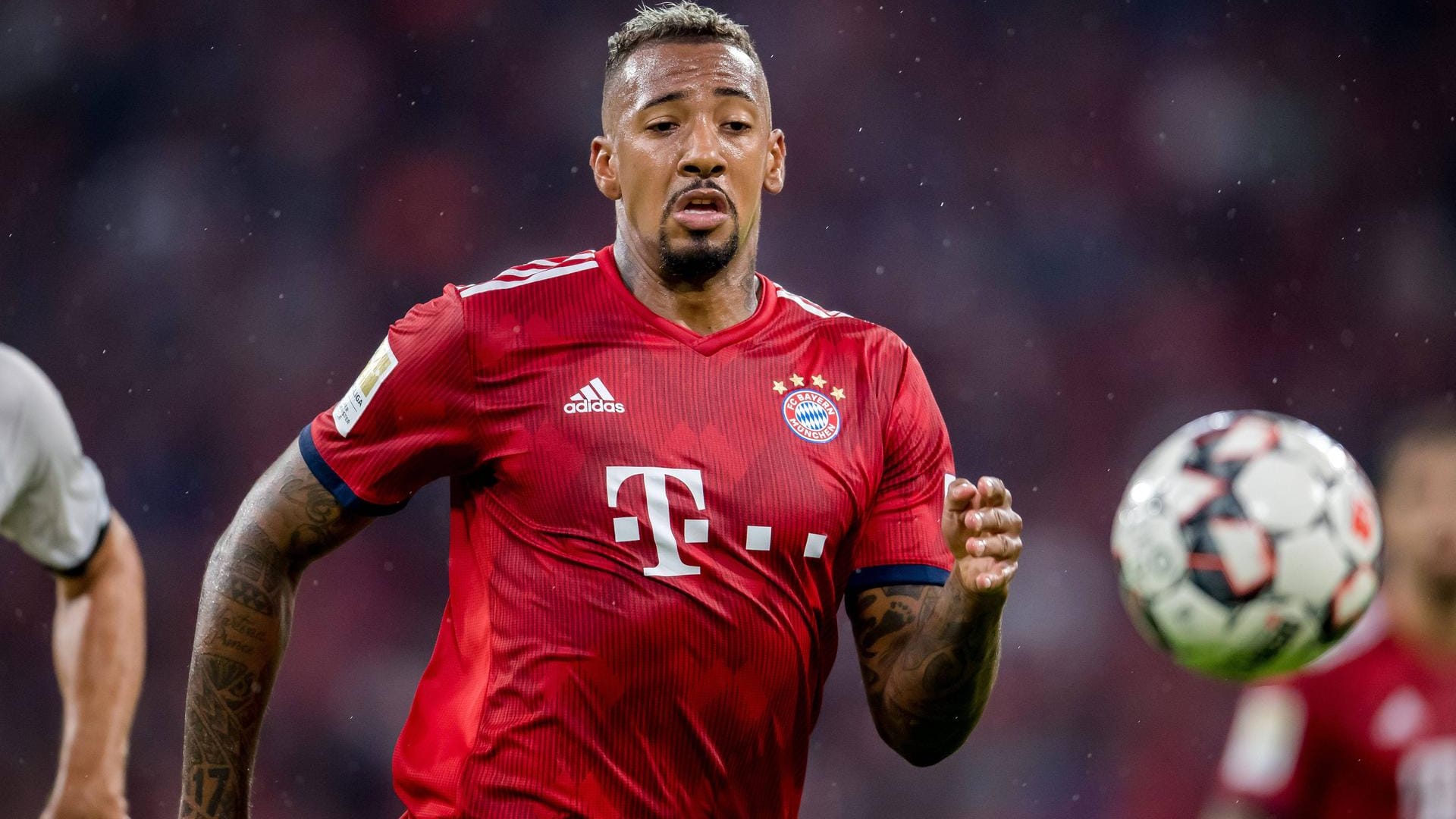 Auf dem Sprung nach Paris? Bayern-Verteidiger Jerome Boateng.