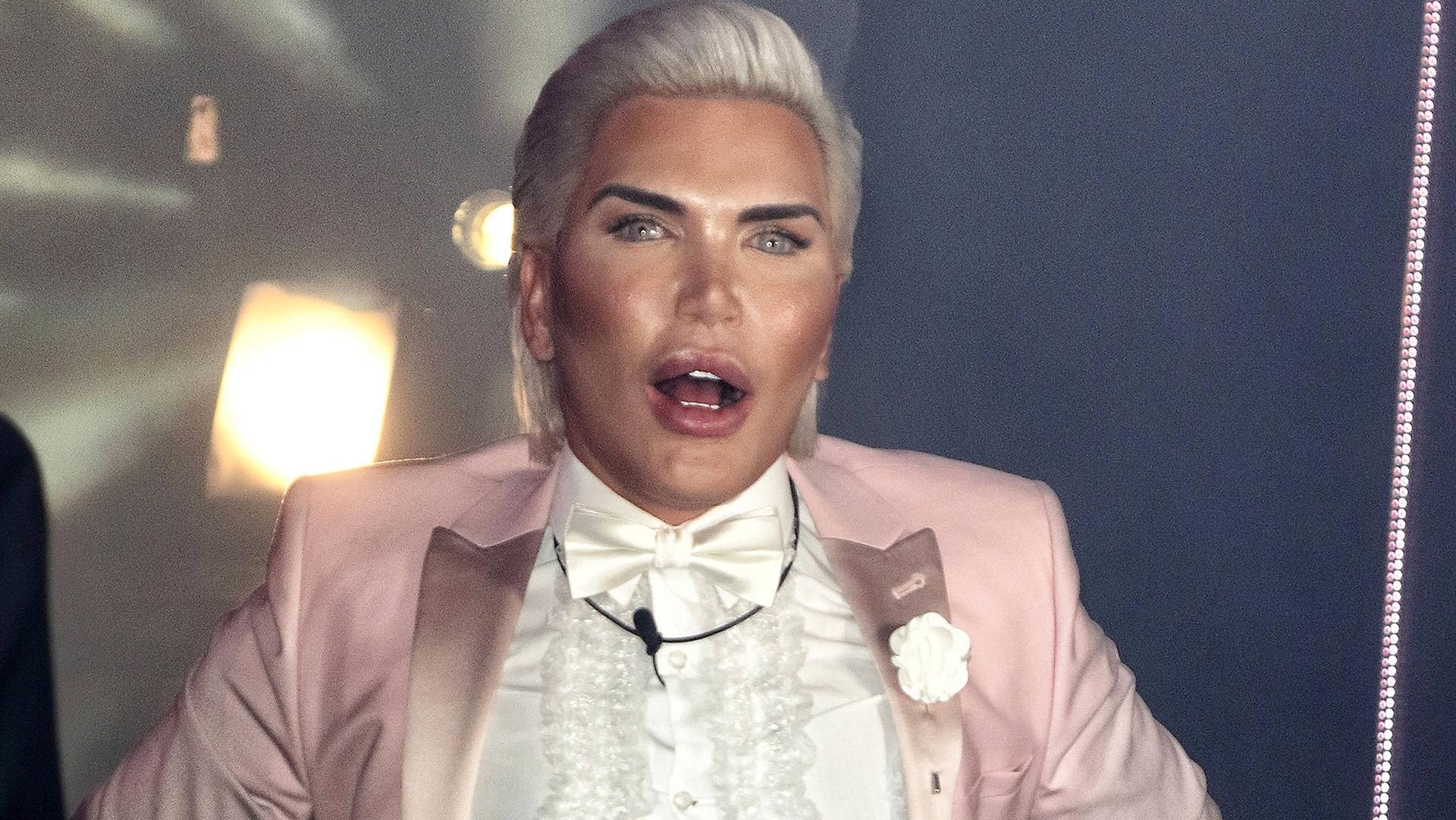 Rodrigo Alves: Der Reality-Star flog bei "Promi Big Brother UK" raus.