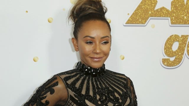 Melanie Brown spricht öffentlich über psychische Probleme.