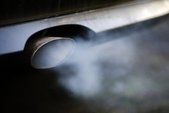 Die Stadt mit den höchsten Belastungen vor allem durch Diesel-Abgase ist nach wie vor München.