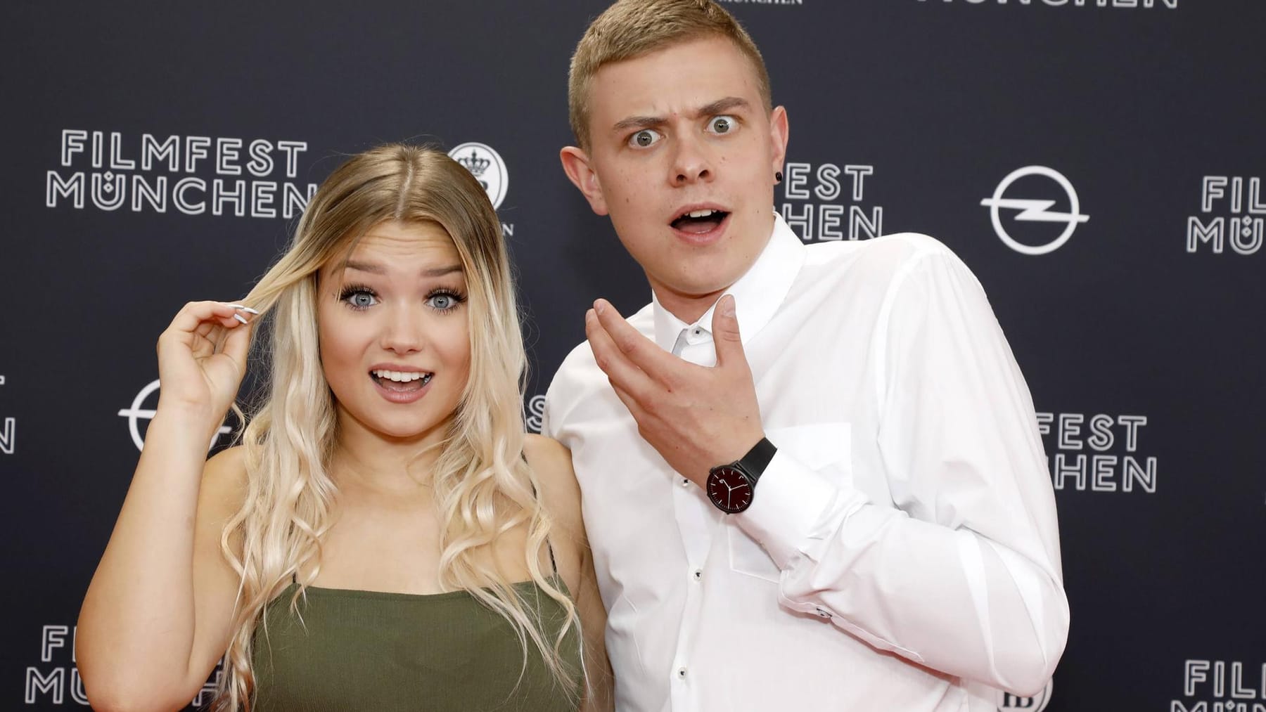 Julia Beautx und Jonas Ems im Interview "Als YouTubeStar hast du kein