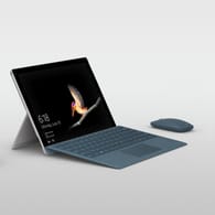 Das Surface Go: Microsoft fordert Apples iPad erneut mit einer neuen, kleineren Variante seines Tablet-PC heraus.