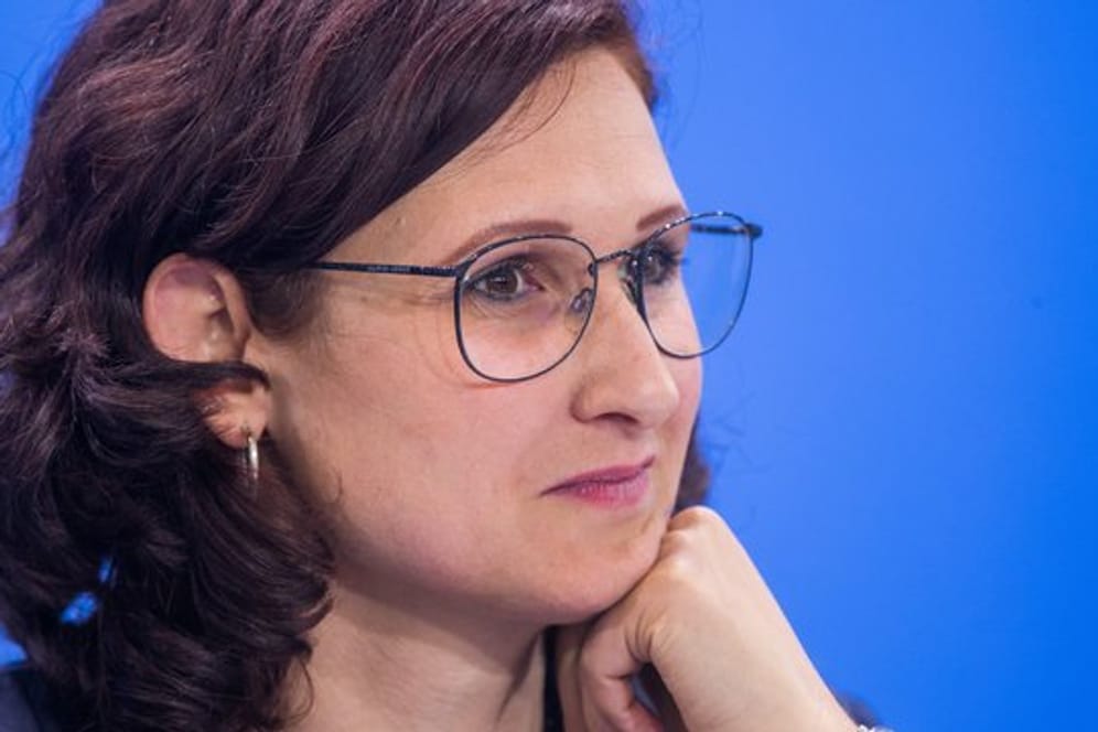 Auch unter Migranten umstritten: die Publizistin Ferda Ataman.