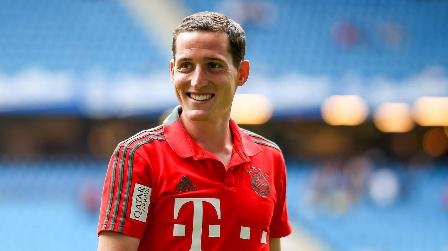 Sebastian Rudy: Der Mittelfeldspieler verlässt den FC Bayern.