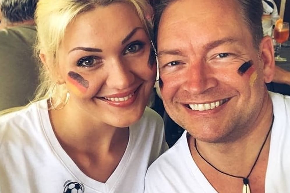 Jenny und Ralf: Das Paar hat sich getrennt.