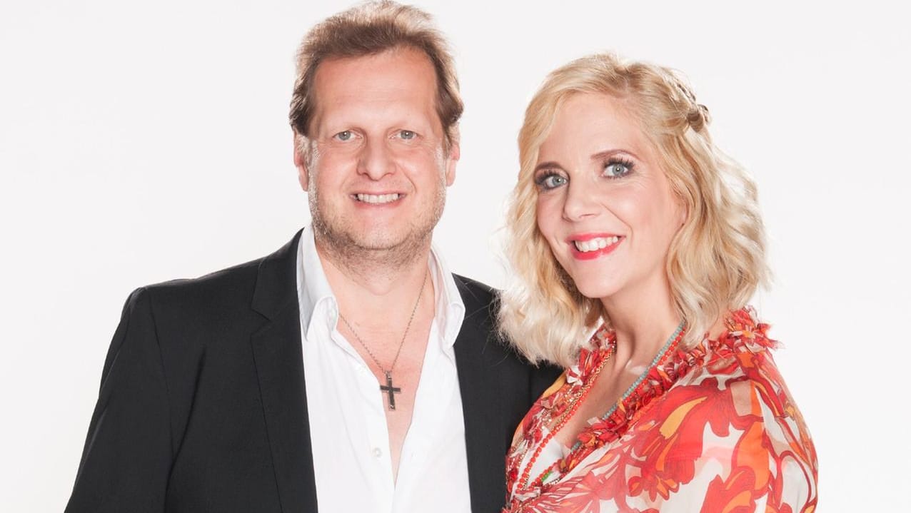 Jens und Daniela Büchner: Sie nahmen in diesem Jahr am "Sommerhaus der Stars" teil.