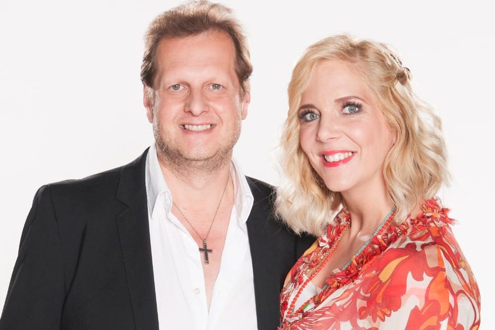 Jens und Daniela Büchner: Sie nahmen in diesem Jahr am "Sommerhaus der Stars" teil.
