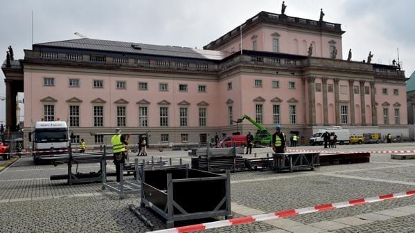 Staatsoper unter den Linden