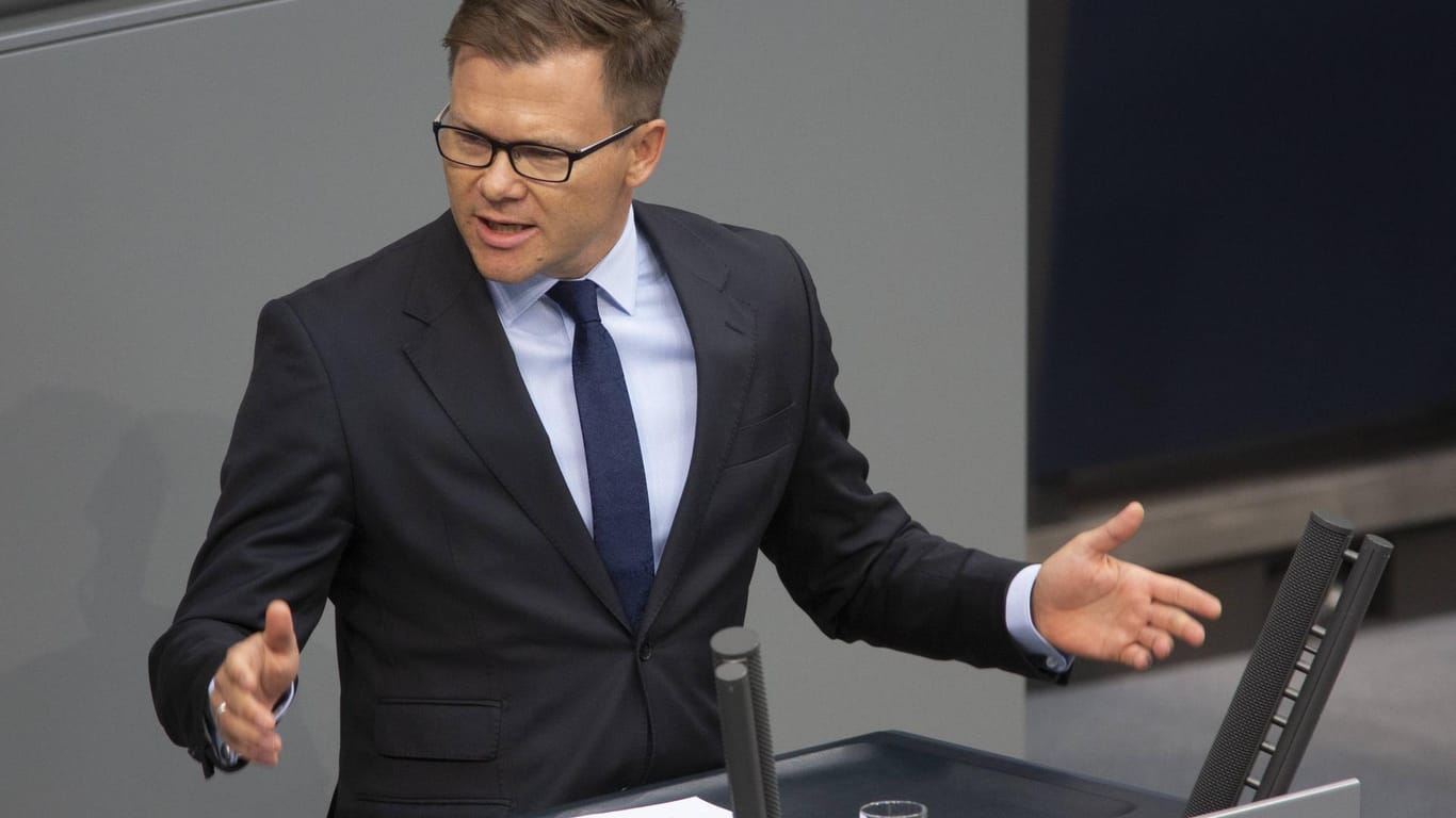 Carten Schneider: Der SPD-Politiker warnt weiterhin vor dem Zerfall der Union.