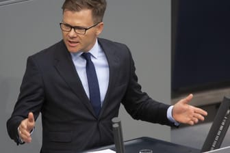 Carten Schneider: Der SPD-Politiker warnt weiterhin vor dem Zerfall der Union.
