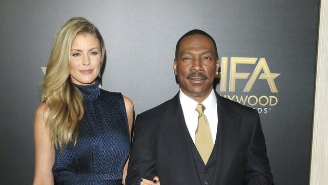 Eddie Murphy und Paige Butcher freuen sich auf ihr zweites gemeinsames Kind.