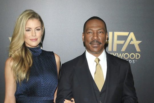 Eddie Murphy und Paige Butcher freuen sich auf ihr zweites gemeinsames Kind.