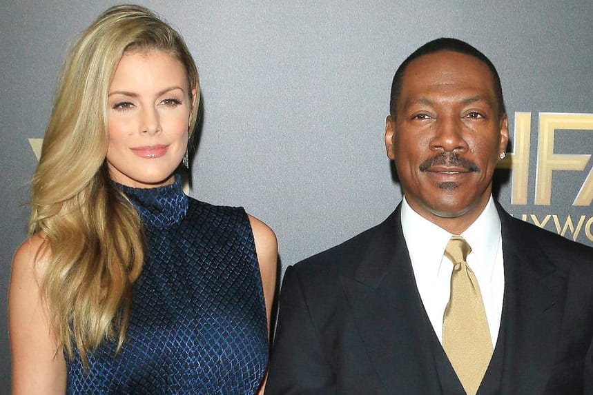 Eddie Murphy und Paige Butcher: Das Paar erwartet ein Kind.