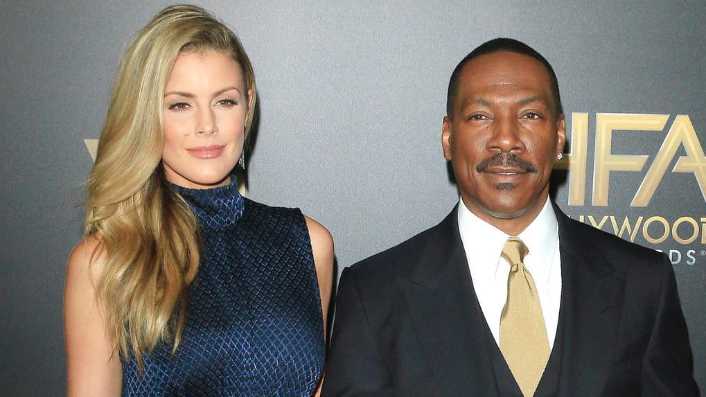 Eddie Murphy und Paige Butcher: Das Paar erwartet ein Kind.