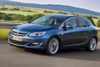 Vom Kadett zum Astra: Den Kompaktklassiker von Opel empfehlen Experten vor allem in seiner Ausbaustufe J, die seit 2009 im Handel war.