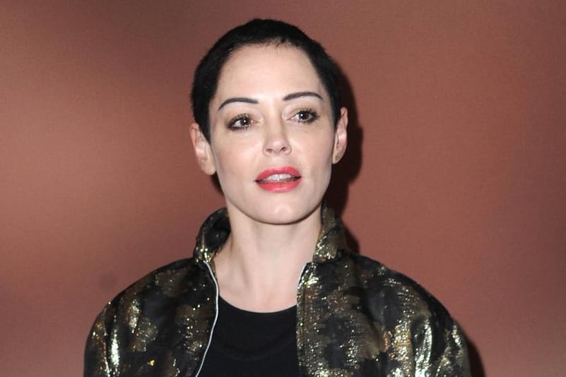 Rose McGowan: Die Schauspielerin ist eine Vorkämpferin der #MeToo-Bewegung.