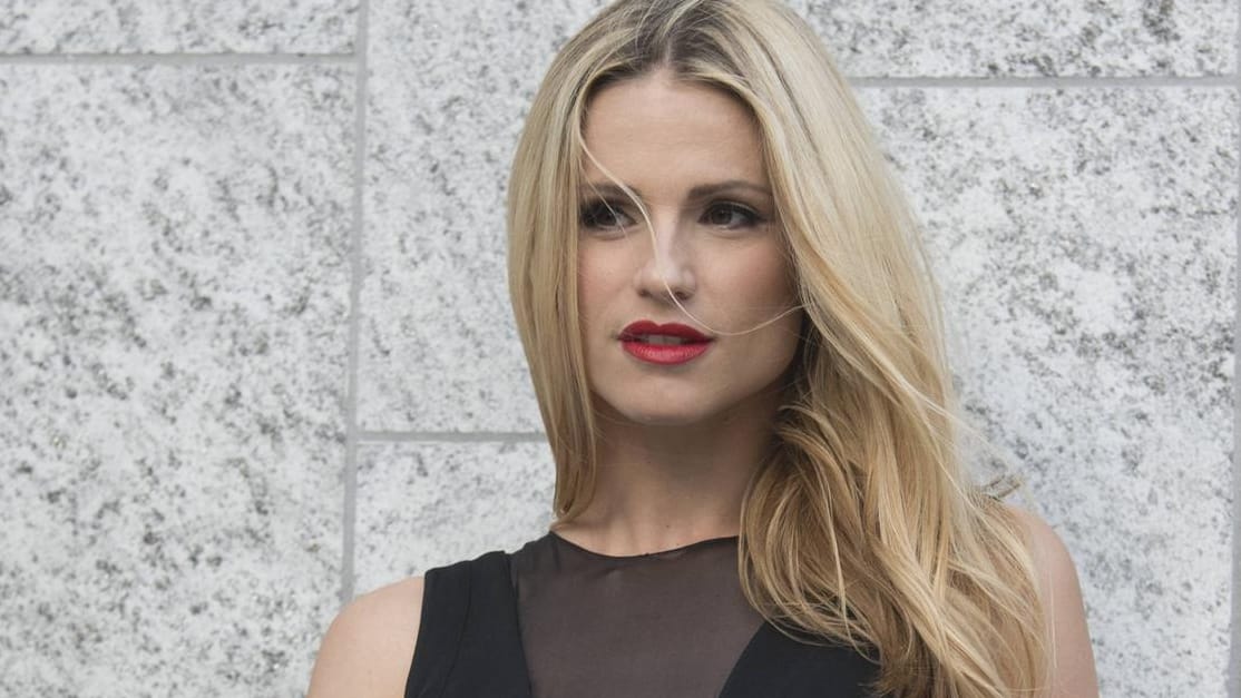 Michelle Hunziker: Die Moderatorin hat ein festes Ritual vor jedem Auftritt.