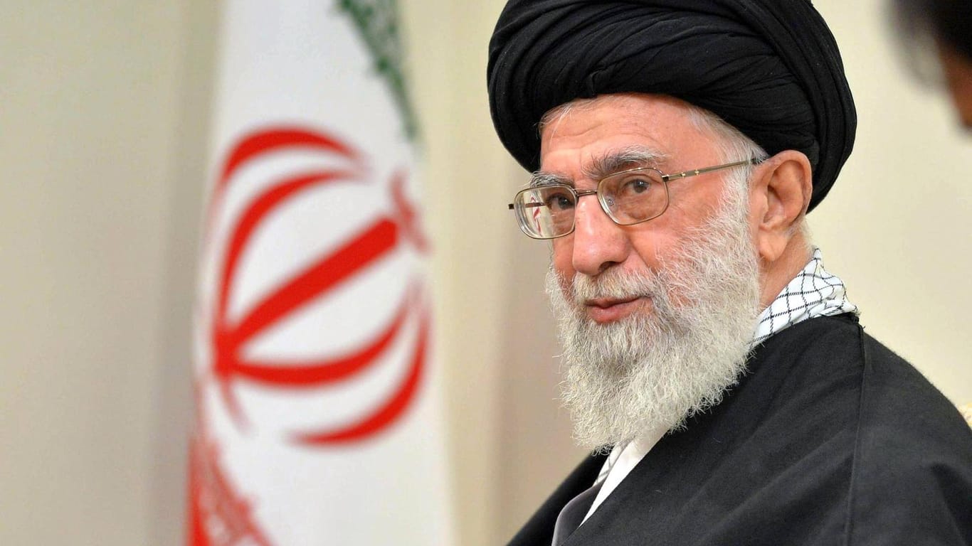 Ali Chamenei: Der geistliche Führer des Iran lehnt weitere Gespräche mit den USA ab.