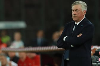Klare Meinung: Ex-Bayern-Trainer Carlo Ancelotti.