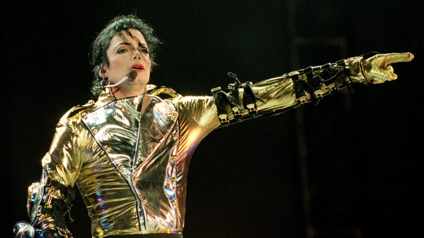 Michael Jackson: Der "King of Pop" wäre heute 60 Jahre alt geworden.