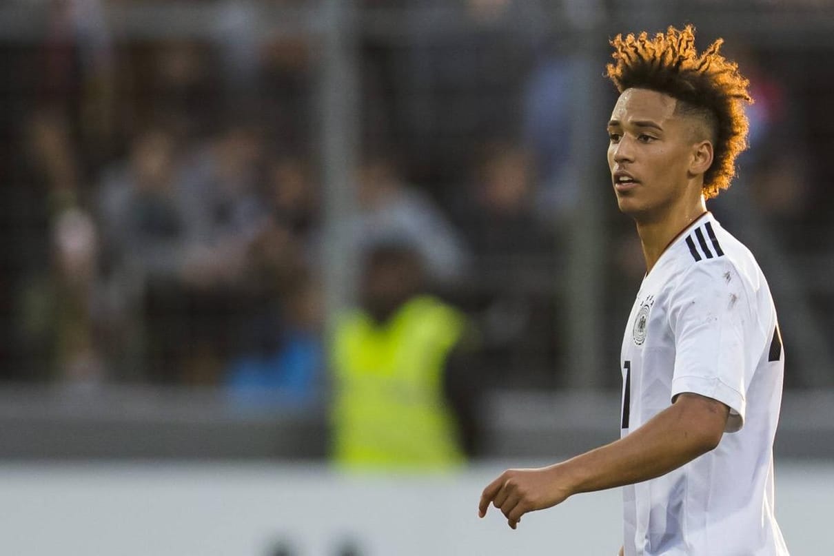 Einer von drei Neulingen: Thilo Kehrer wurde für die anstehenden Länderspiele nominiert.