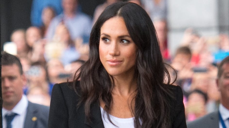 Meghan: Die Herzogin ist aus dem Sommerurlaub zurück.