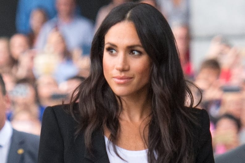 Meghan: Die Herzogin ist aus dem Sommerurlaub zurück.