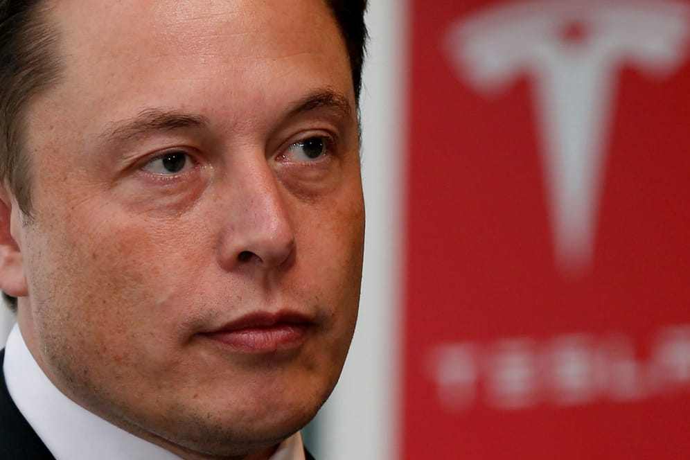Tesla-Chef Elon Musk: Er hat den Streit mit dem britischen Taucher Vernon Unsworth in dieser Woche wieder angefacht.