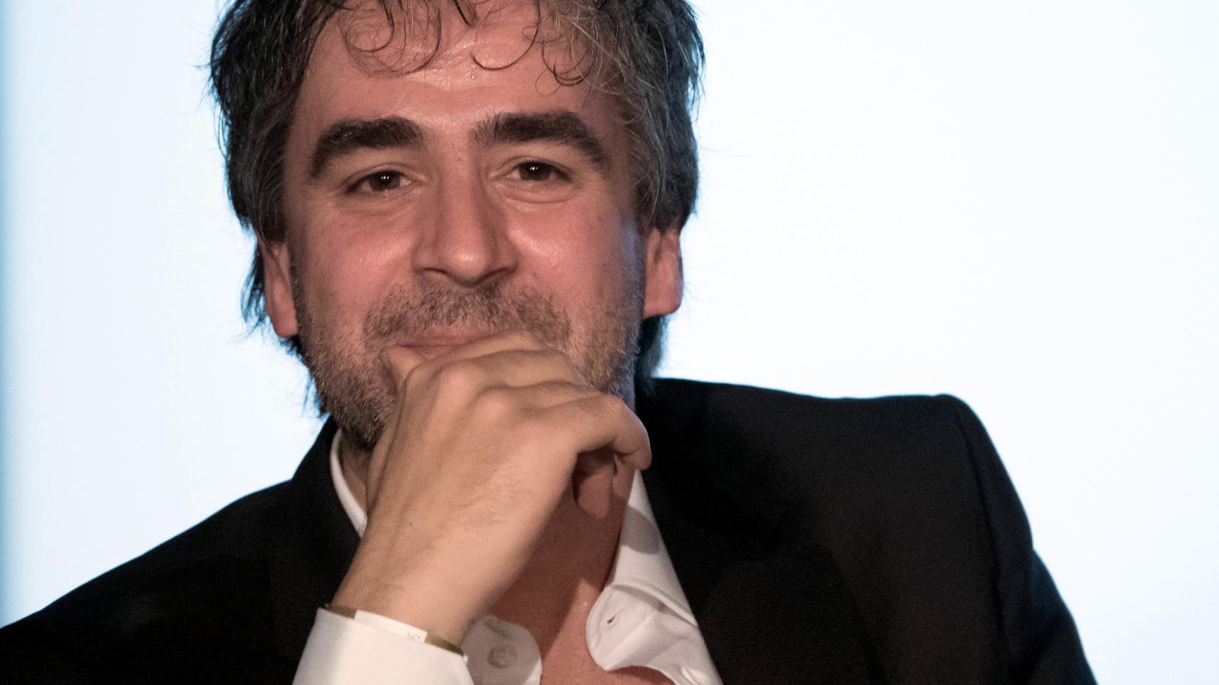 Journalist Deniz Yücel: Er war ein Jahr lang in der Türkei in Haft.