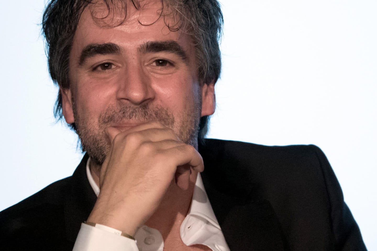 Journalist Deniz Yücel: Er war ein Jahr lang in der Türkei in Haft.