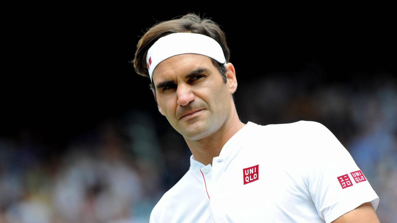 Roger Federer: Der Schweizer ist gegen die geplante Reform des Davis Cups.