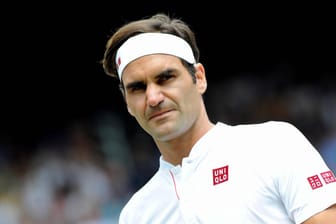 Roger Federer: Der Schweizer ist gegen die geplante Reform des Davis Cups.