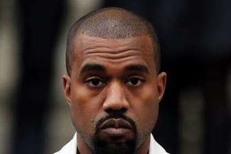 Kanye West: Der US-Rapper hat sich für seine Sklaven-Äußerung entschuldigt.