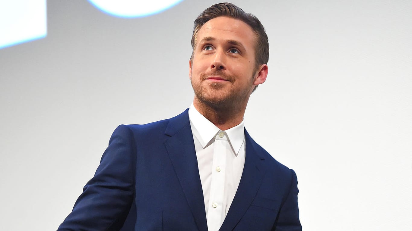 Ryan Gosling: Ihm steht einfach alles.