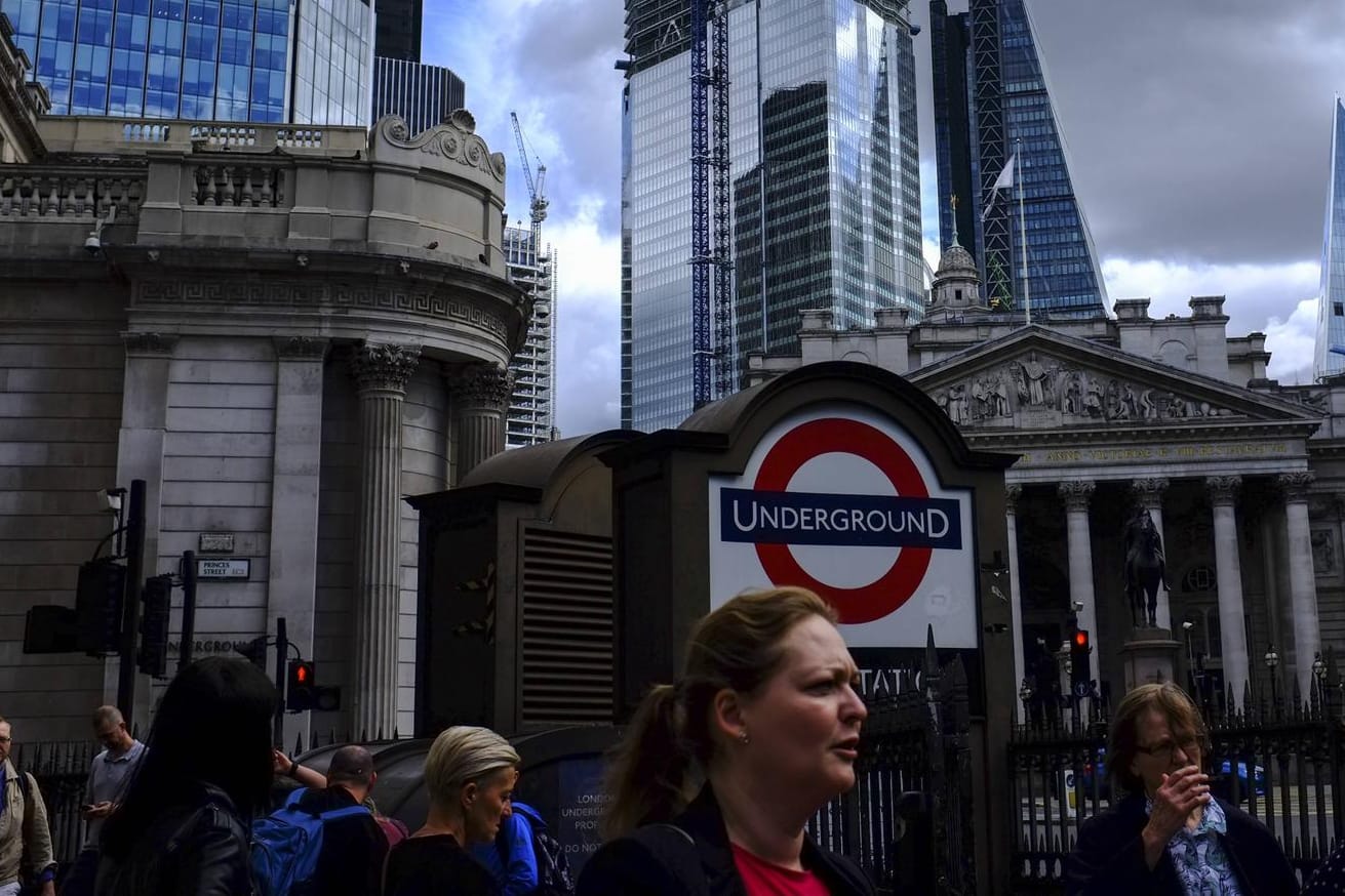 Die Bank of England in London: Insbesondere für Finanzinstitute wird der Brexit eine Herausforderung.