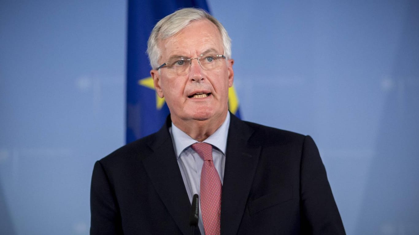 Michel Barnier verhandelt für die EU mit London über den Brexit.