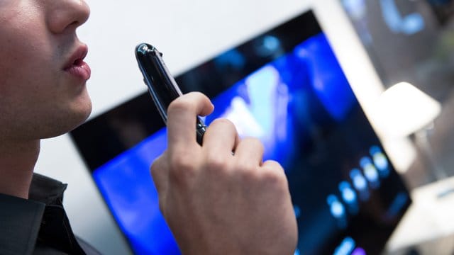 Zappen per Sprachkommando ist bald Realität. Zappen per Sprachkommando ist bald Realität.