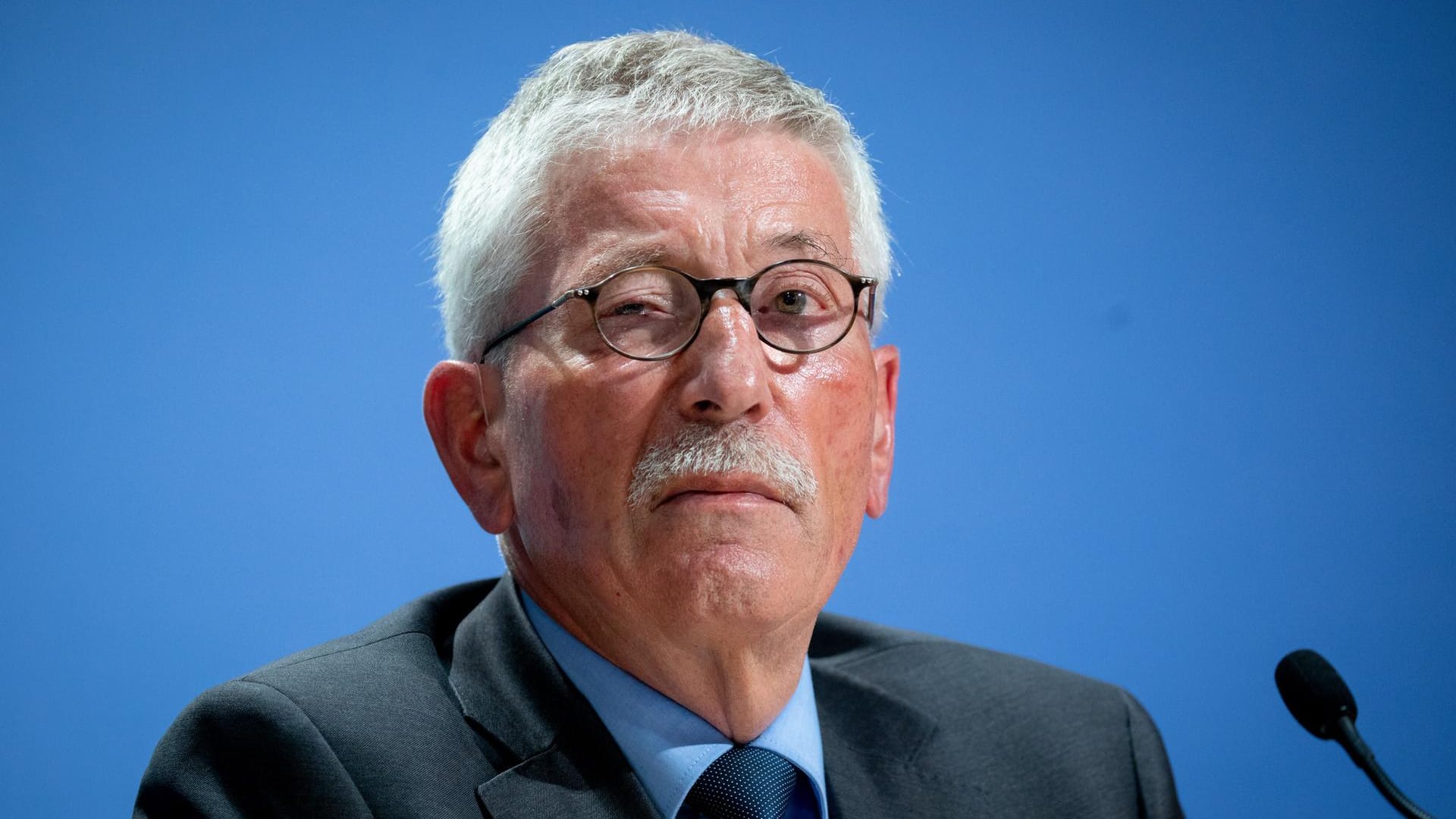 Thilo Sarrazin: Das SPD-Mitglied ist in der Partei hoch umstritten.