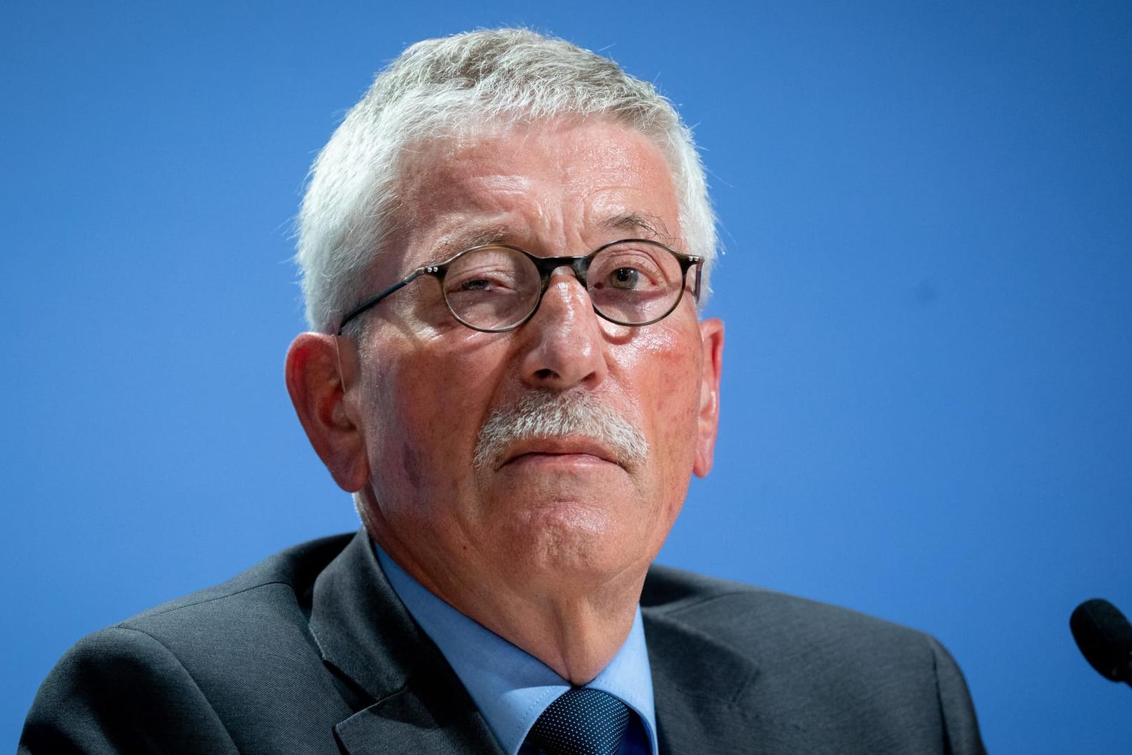 Thilo Sarrazin: Das SPD-Mitglied ist in der Partei hoch umstritten.