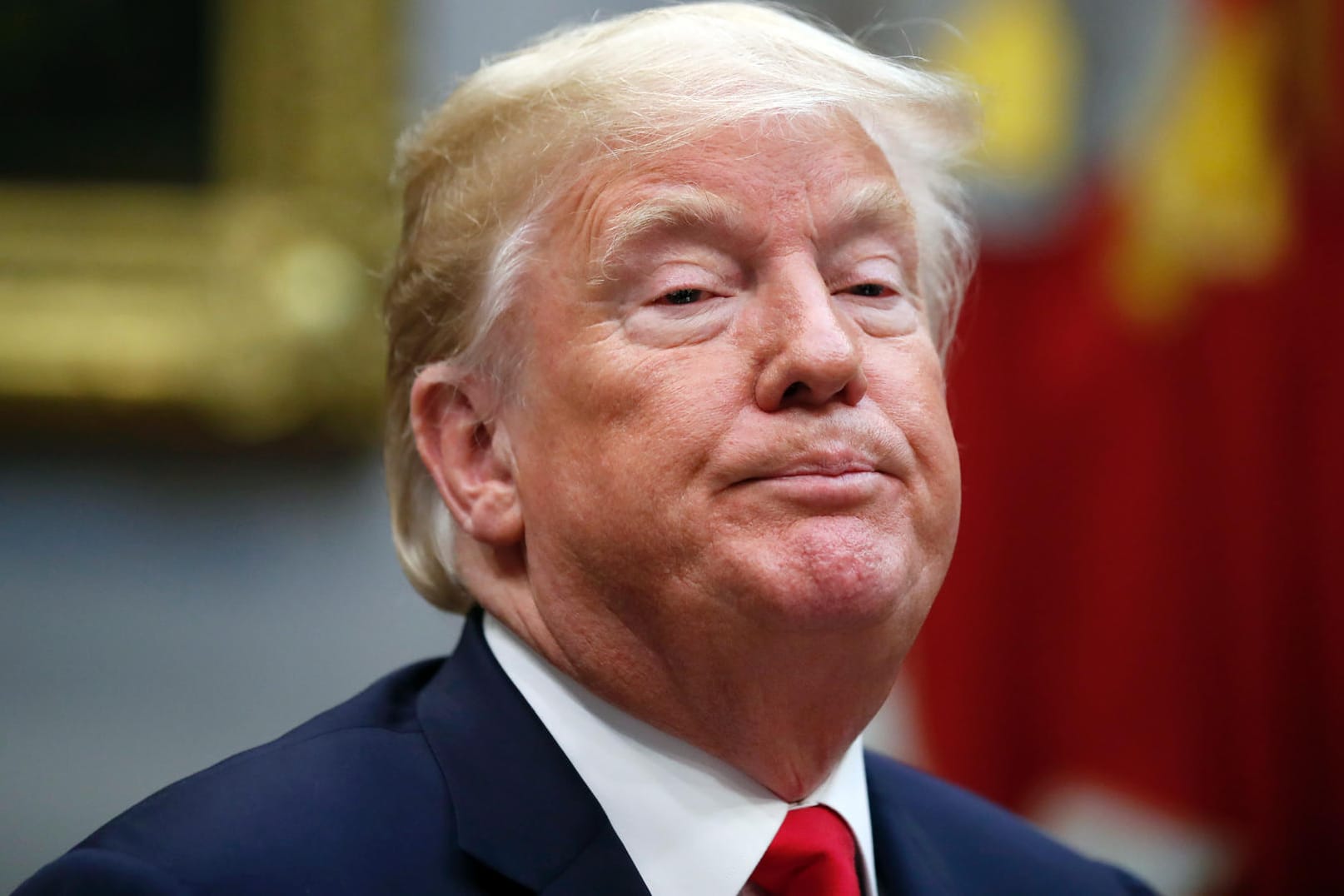 Donald Trump: Einem Medienbericht zufolge wollte der US-Präsident kompromitierende Geschichten aufkaufen.